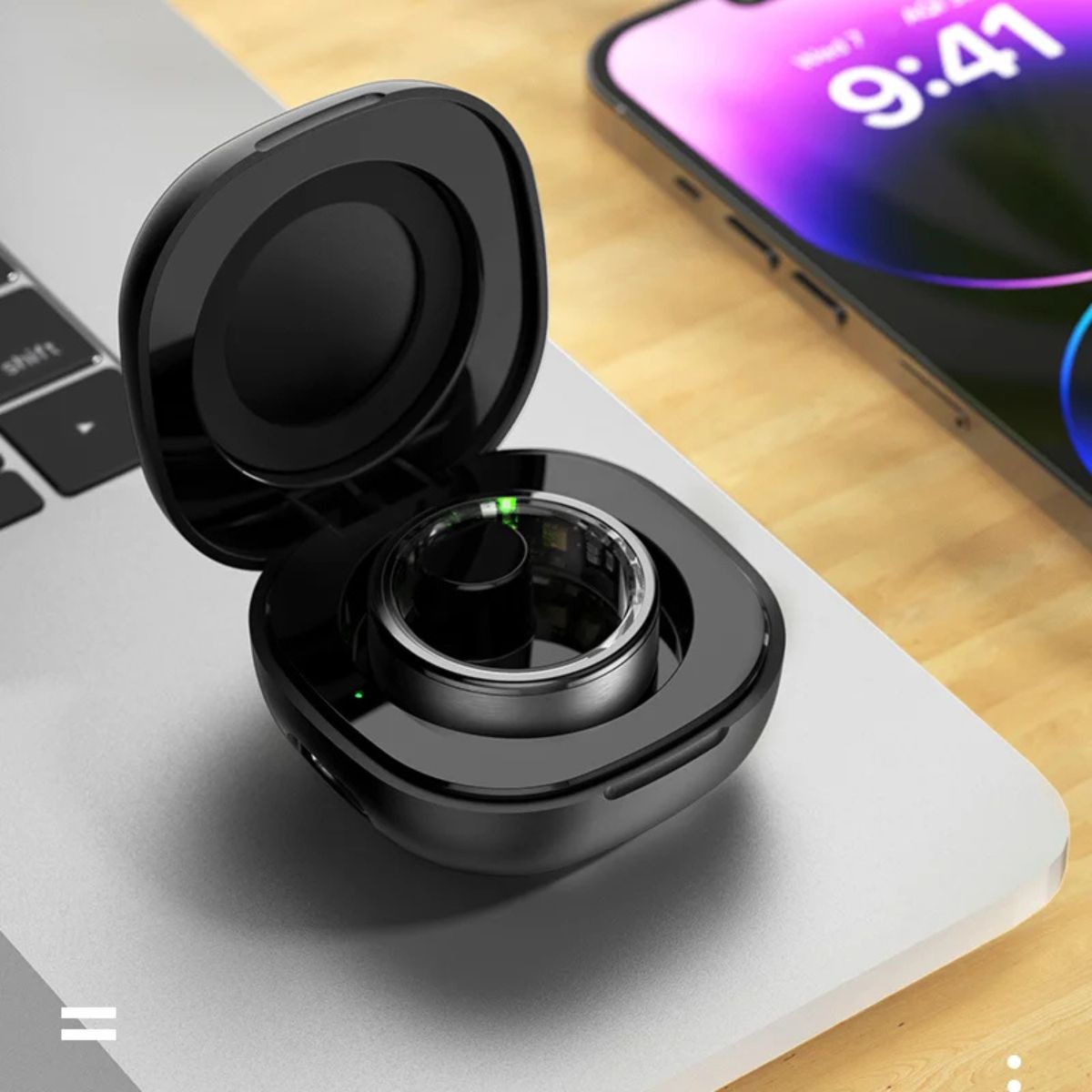 EZONIC Focus Oplaadcase