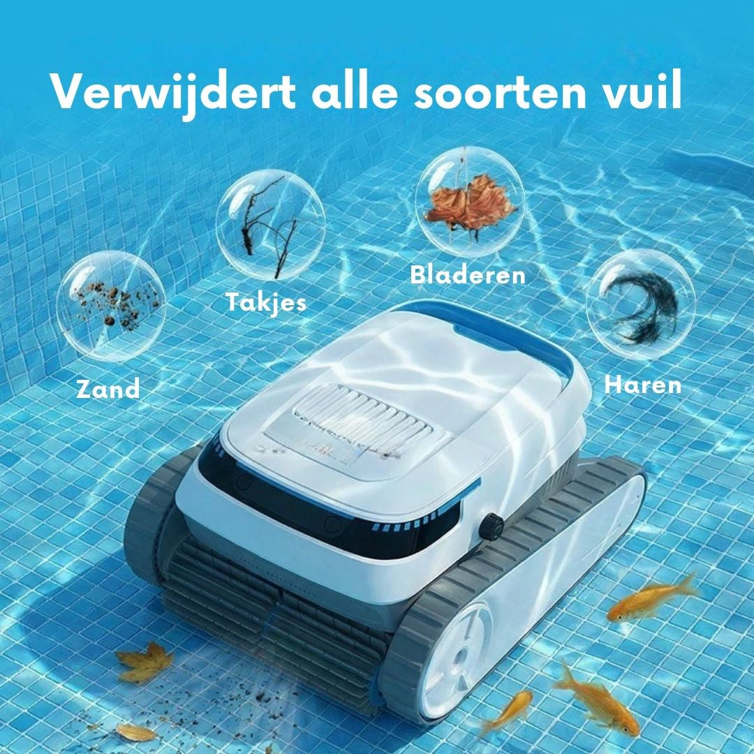 EZONIC Zwembadrobot