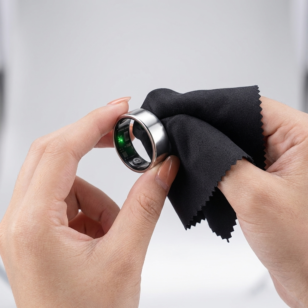 EZONIC Smart Ring Microvezel Doekjes (3 Stuks)