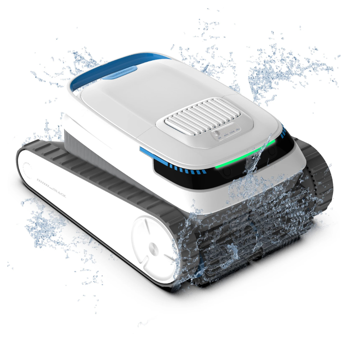 zwembadrobot