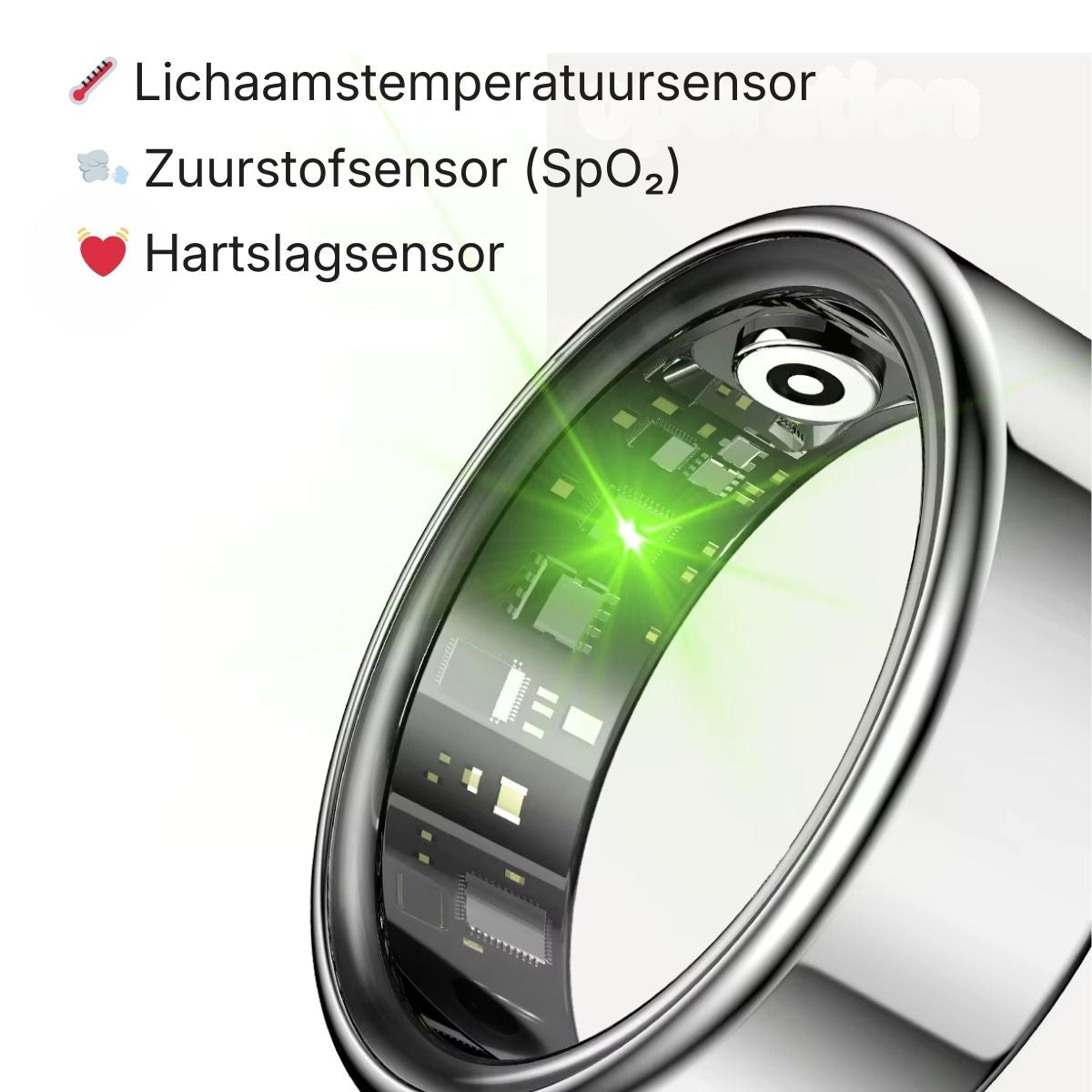 smart ring functies