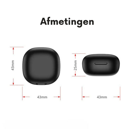 EZONIC Focus Oplaadcase