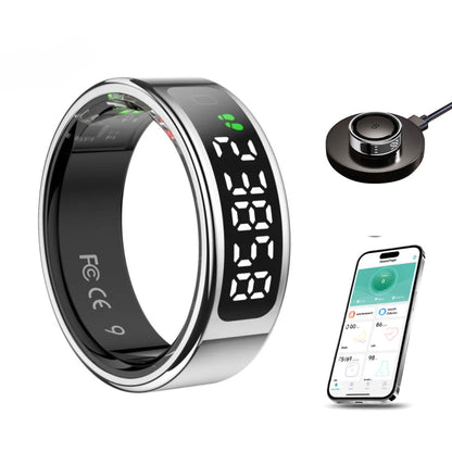 smart ring met accessoires