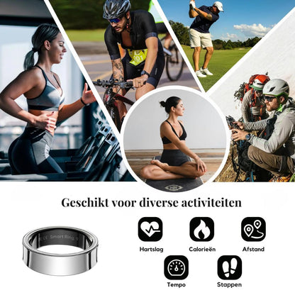 smart ring activiteiten