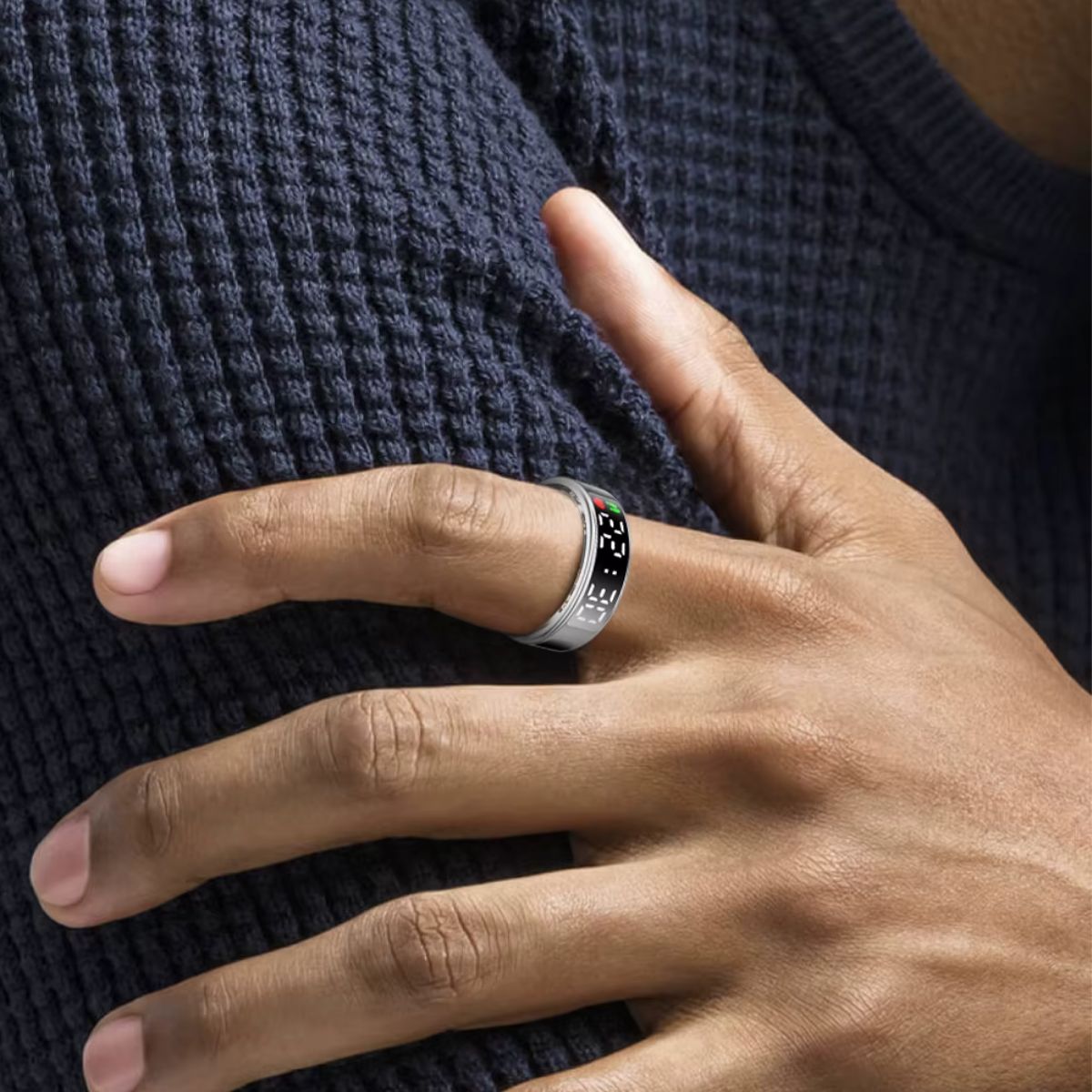 smart ring lifestyle foto