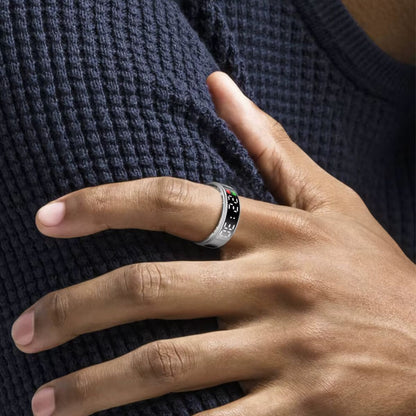 smart ring lifestyle foto