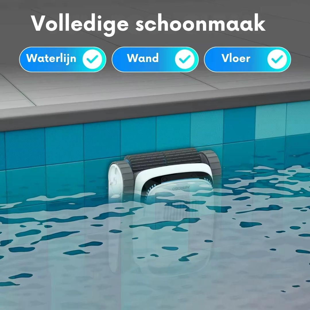 EZONIC Zwembadrobot