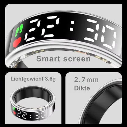 smart ring features