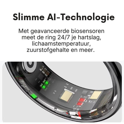 smart ring slimme technologie